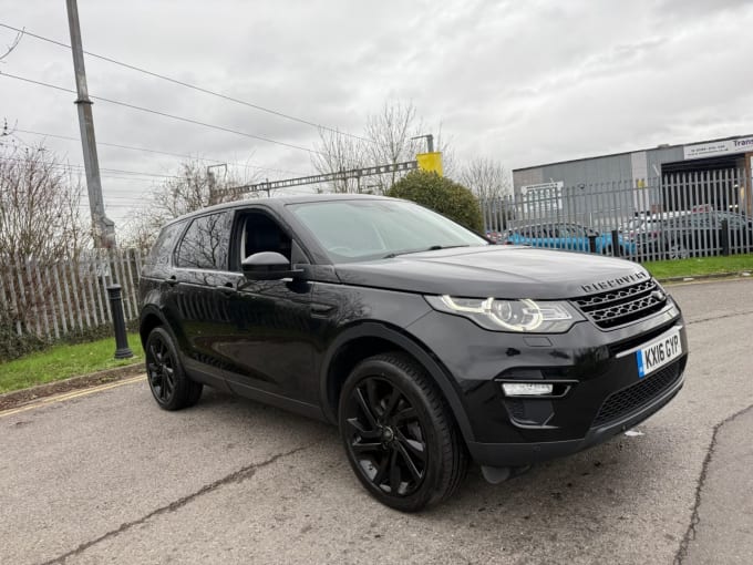 2025 Land Rover Discovery Sport