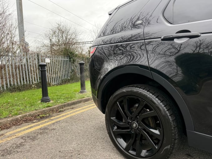 2025 Land Rover Discovery Sport