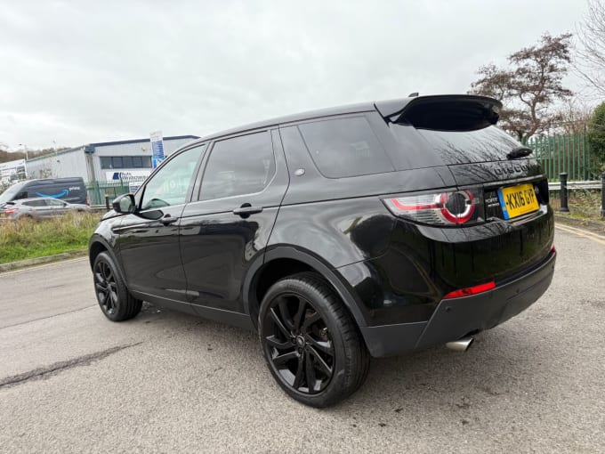 2025 Land Rover Discovery Sport