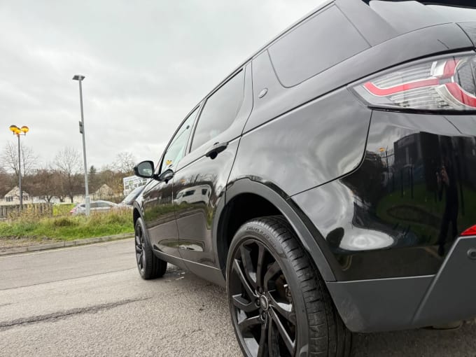 2025 Land Rover Discovery Sport