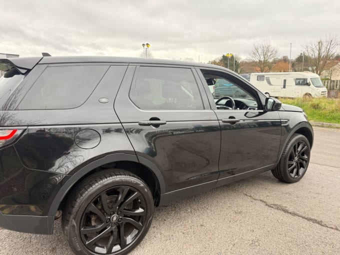 2025 Land Rover Discovery Sport