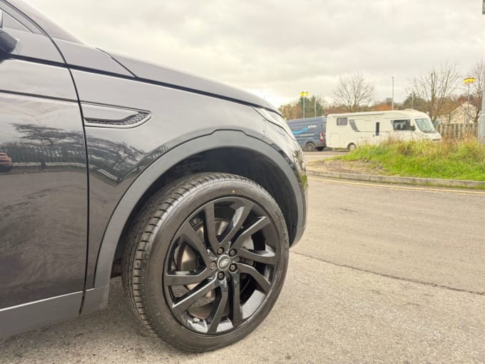 2025 Land Rover Discovery Sport