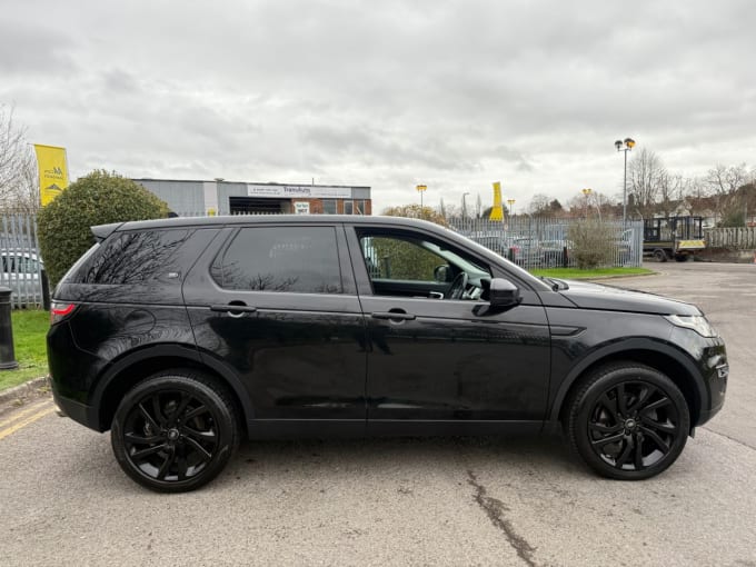 2025 Land Rover Discovery Sport