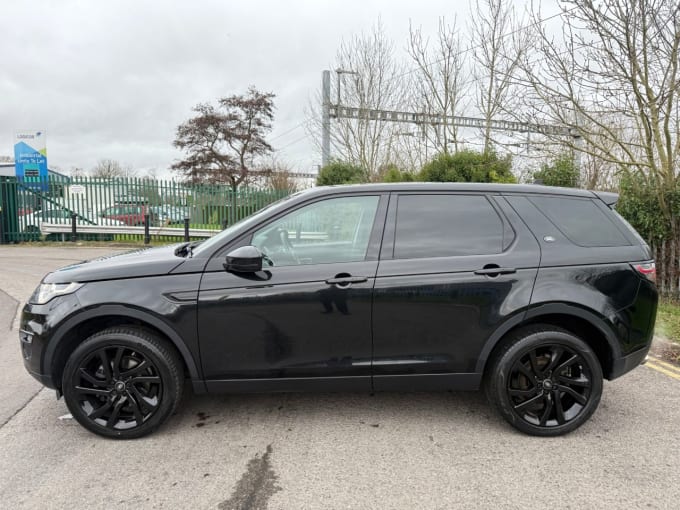 2025 Land Rover Discovery Sport