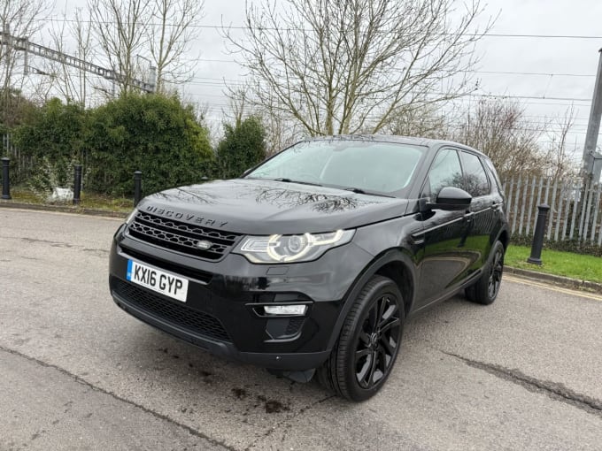 2025 Land Rover Discovery Sport