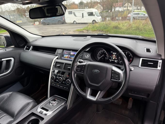 2025 Land Rover Discovery Sport