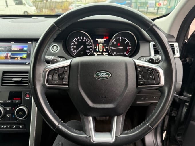 2025 Land Rover Discovery Sport