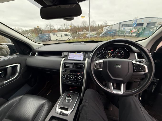 2025 Land Rover Discovery Sport