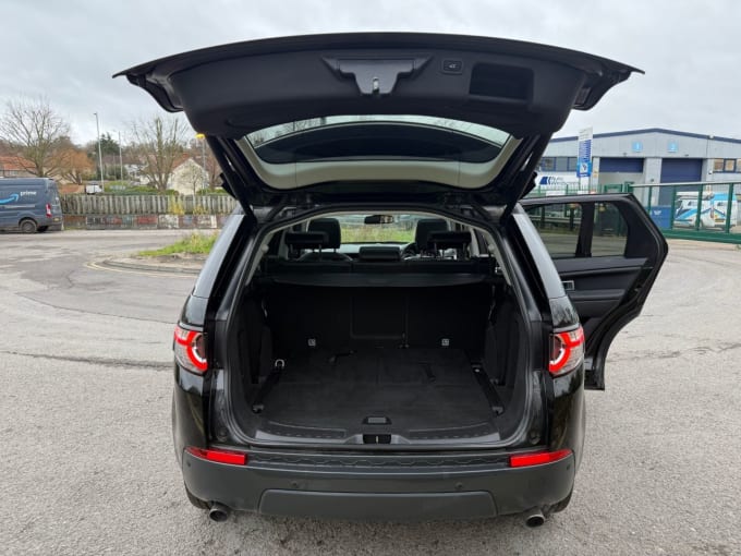 2025 Land Rover Discovery Sport