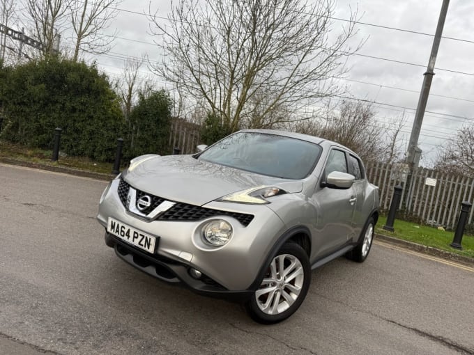 2025 Nissan Juke