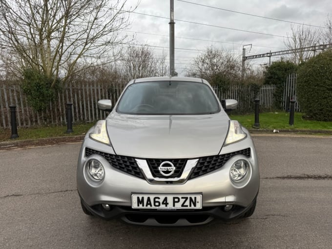 2025 Nissan Juke