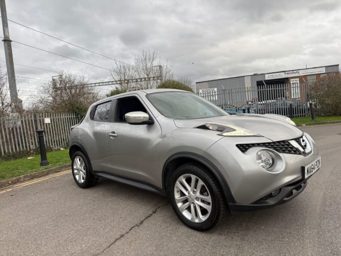 2025 Nissan Juke