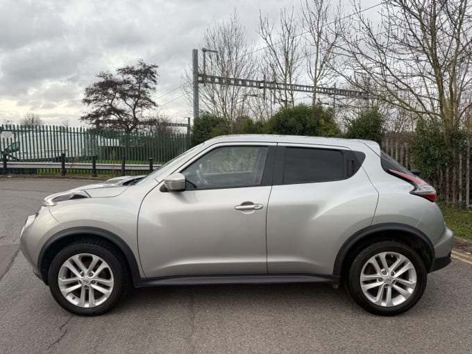 2025 Nissan Juke