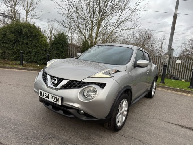 2025 Nissan Juke