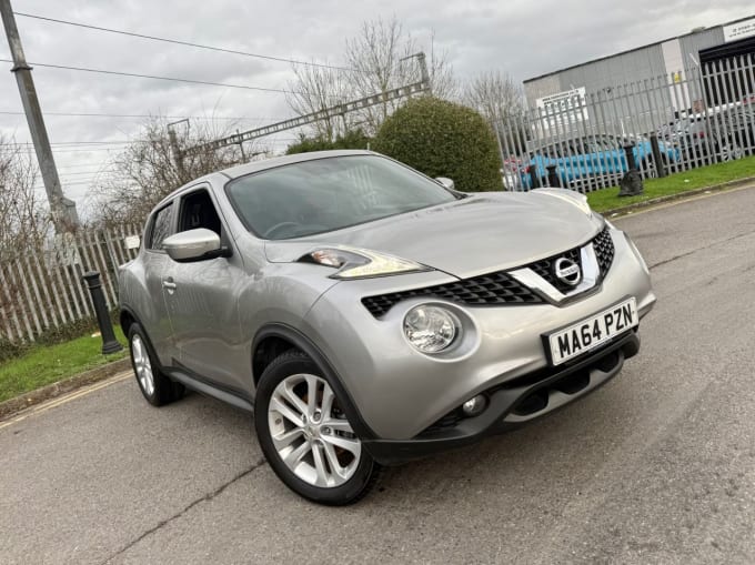 2025 Nissan Juke