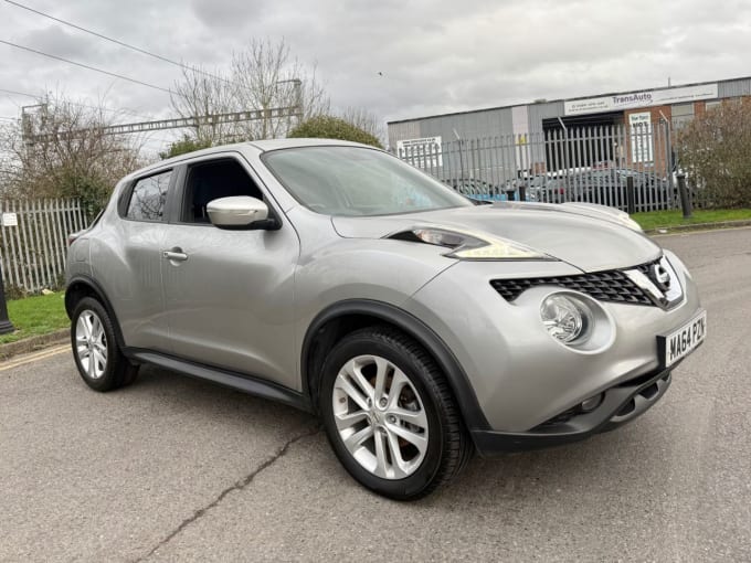 2025 Nissan Juke