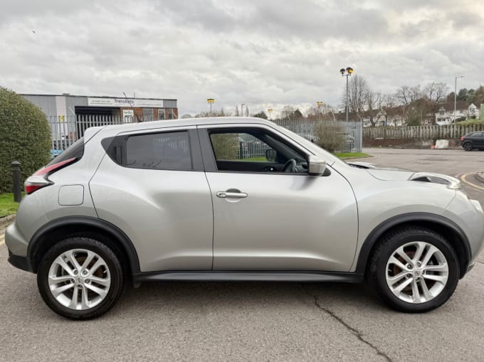 2025 Nissan Juke