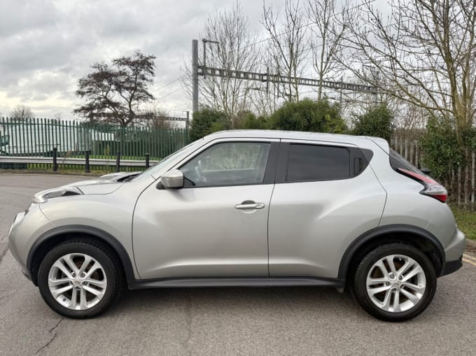 2025 Nissan Juke