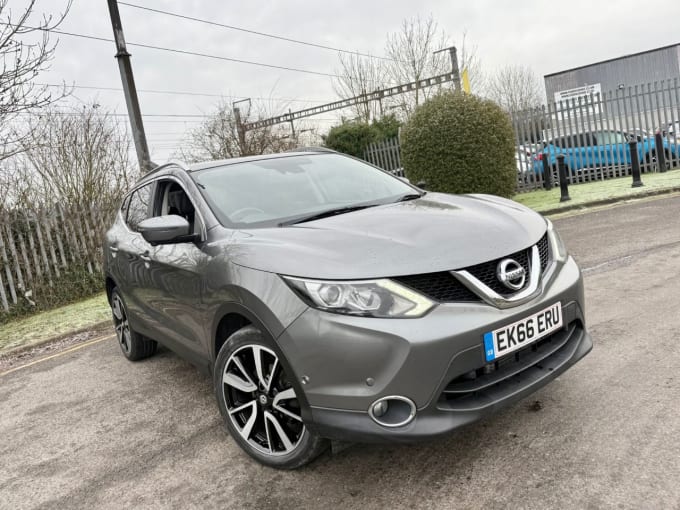 2025 Nissan Qashqai