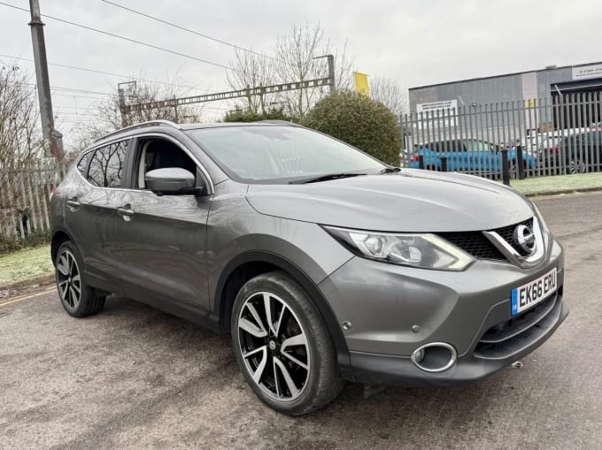 2025 Nissan Qashqai