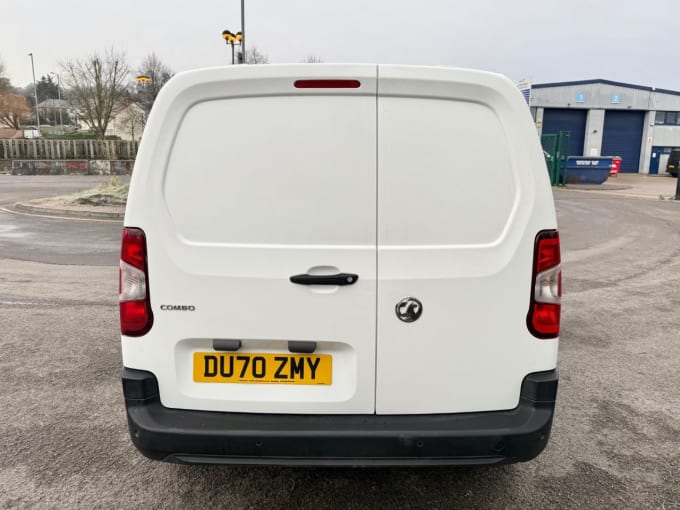 2025 Vauxhall Combo