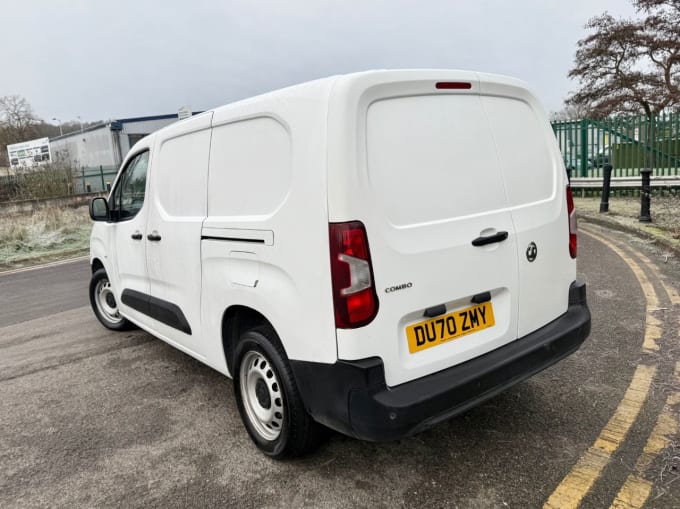 2025 Vauxhall Combo