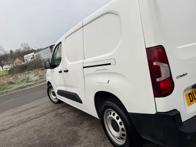 2025 Vauxhall Combo