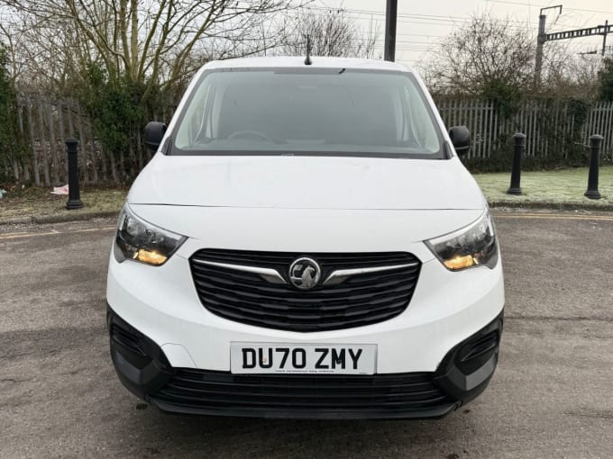 2025 Vauxhall Combo