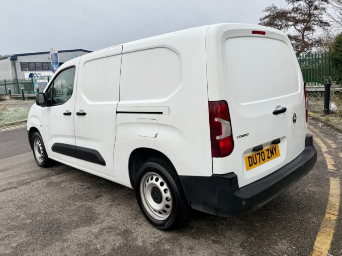 2025 Vauxhall Combo