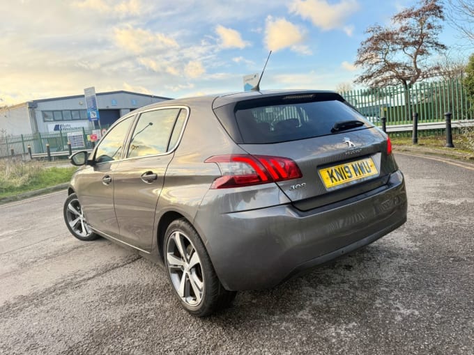 2025 Peugeot 308