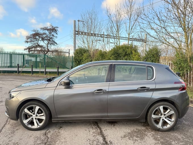 2025 Peugeot 308