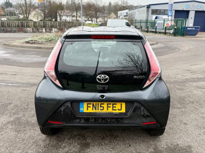 2025 Toyota Aygo