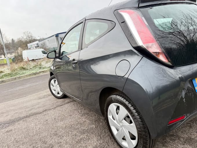 2025 Toyota Aygo