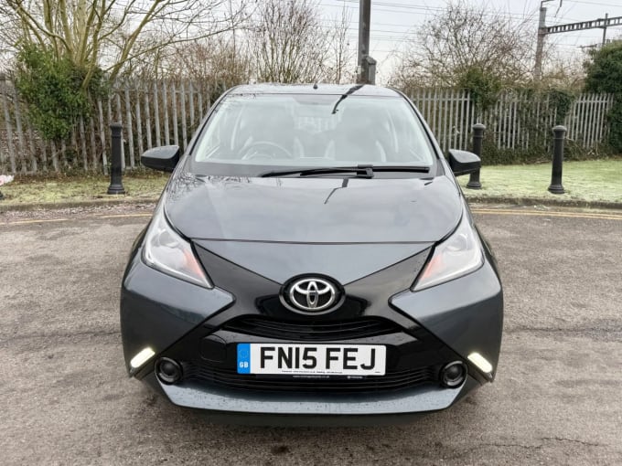 2025 Toyota Aygo