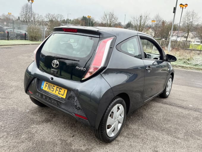 2025 Toyota Aygo