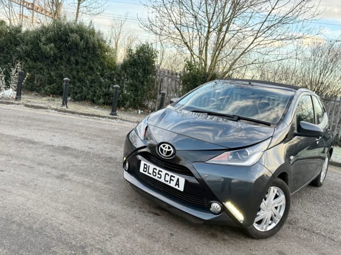 2025 Toyota Aygo