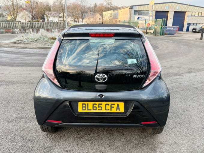 2025 Toyota Aygo