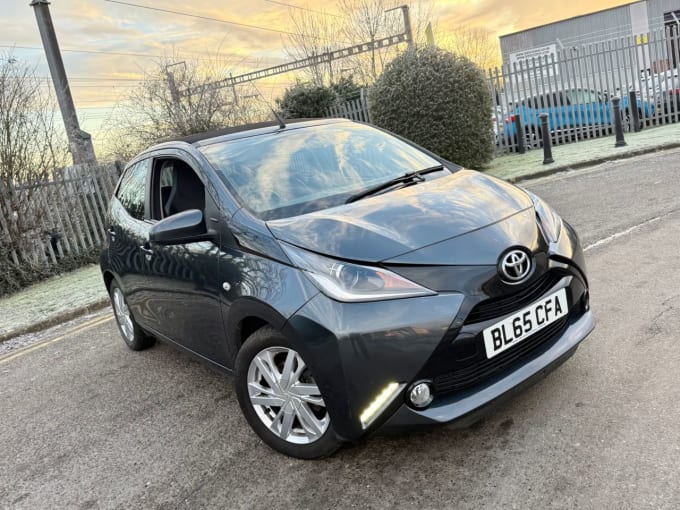 2025 Toyota Aygo