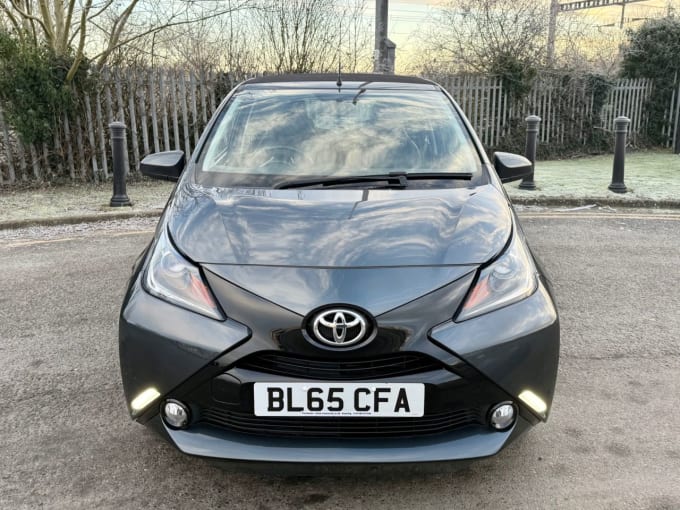 2025 Toyota Aygo