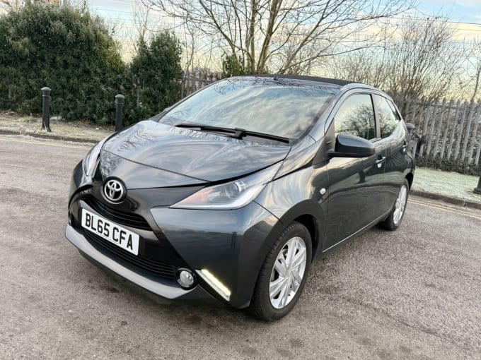 2025 Toyota Aygo