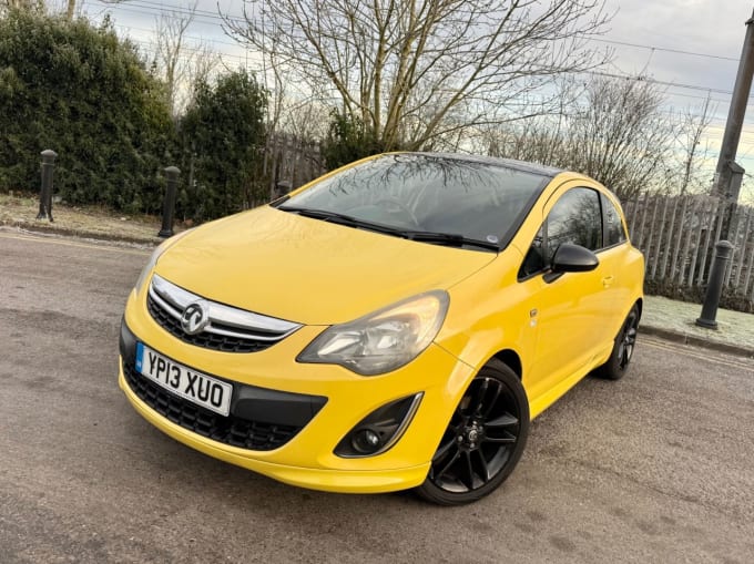 2025 Vauxhall Corsa