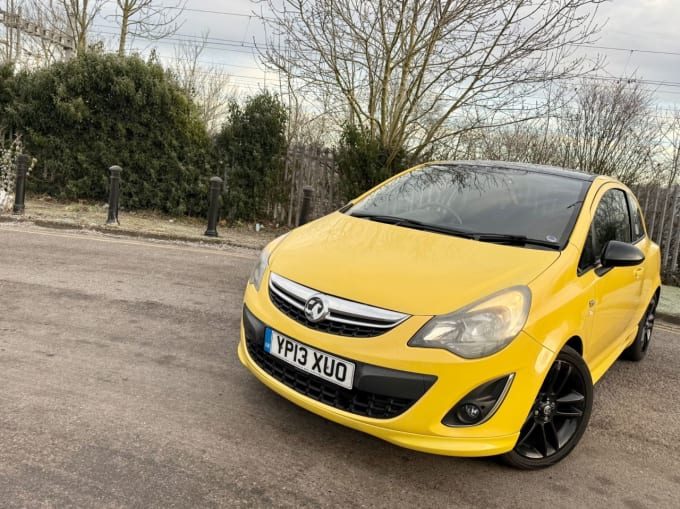 2025 Vauxhall Corsa