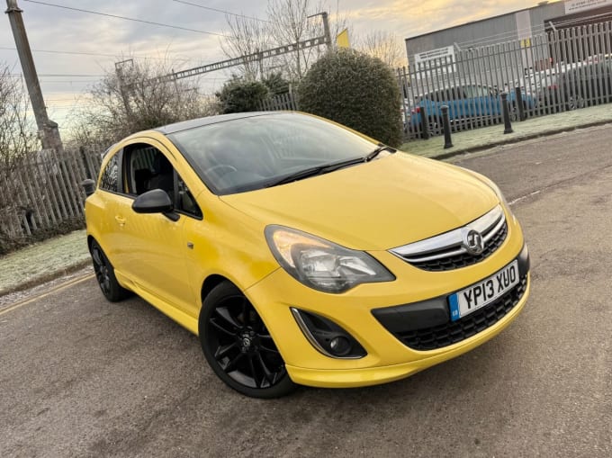 2025 Vauxhall Corsa