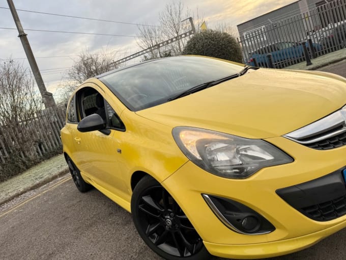 2025 Vauxhall Corsa