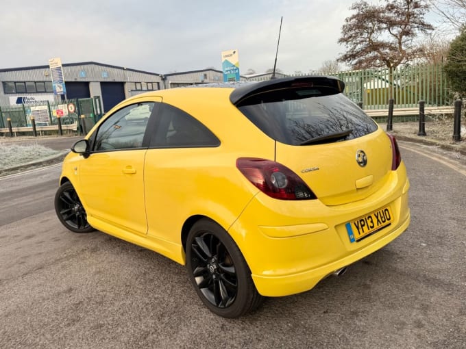 2025 Vauxhall Corsa