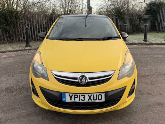 2025 Vauxhall Corsa