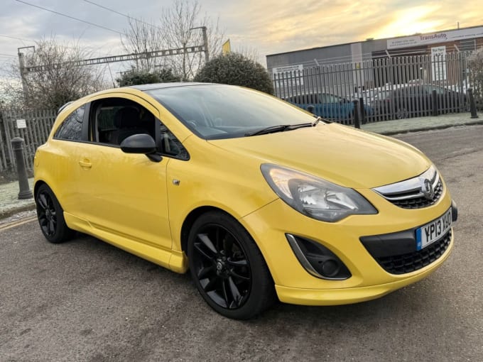 2025 Vauxhall Corsa