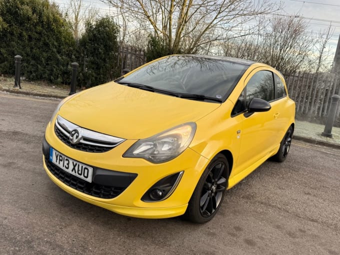 2025 Vauxhall Corsa