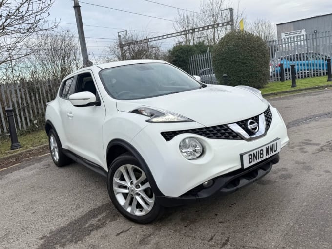 2025 Nissan Juke