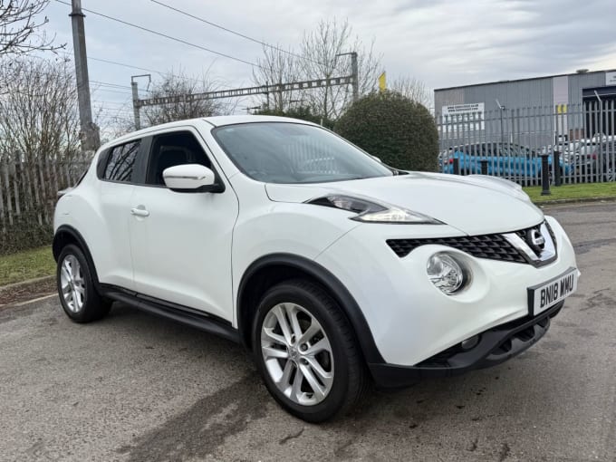 2025 Nissan Juke